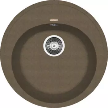 Кухонная мойка Florentina Лотос 510 коричневый Fg (20.290.B0510.105)