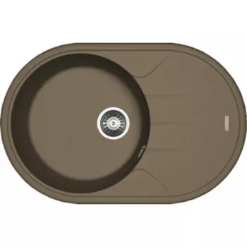 Кухонная мойка Florentina Лотос 780 капучино Fs (20.295.C0780.306)