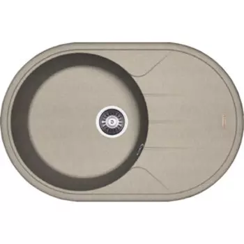 Кухонная мойка Florentina Лотос 780 песочный Fg (20.295.C0780.107)