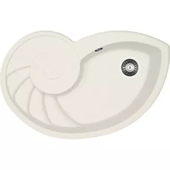 Кухонная мойка Florentina Наутилус 820 жасмин Fs (20.350.E0820.201)