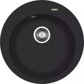 Кухонная мойка Florentina Никосия D510 антрацит Fs (20.135.B0510.302)