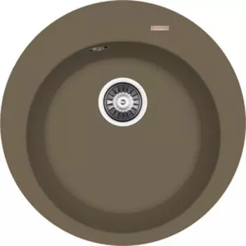 Кухонная мойка Florentina Никосия D510 капучино Fs (20.135.B0510.306)