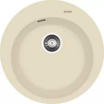 Кухонная мойка Florentina Никосия D510 шампань Fs (20.135.B0510.202)