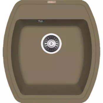 Кухонная мойка Florentina Нире 480 капучино Fs (20.190.B0480.306)