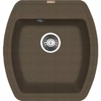 Кухонная мойка Florentina Нире 480 коричневый Fg (20.190.B0480.105)