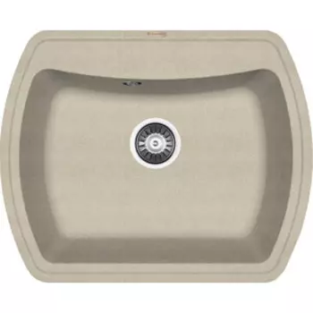 Кухонная мойка Florentina Нире 630 бежевый Fg (20.215.D0630.104)