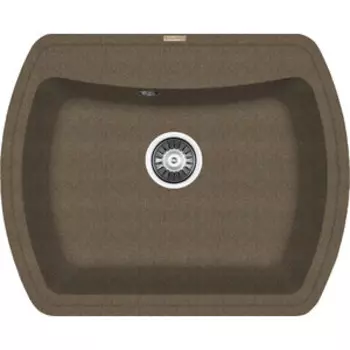 Кухонная мойка Florentina Нире 630 коричневый Fg (20.215.D0630.105)