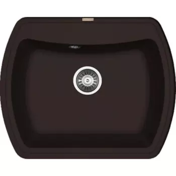 Кухонная мойка Florentina Нире 630 мокко Fs (20.215.D0630.303)