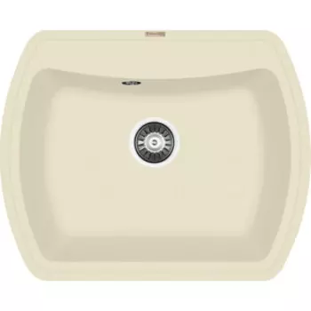 Кухонная мойка Florentina Нире 630 шампань Fs (20.215.D0630.202)