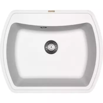Кухонная мойка Florentina Нире 630 жасмин Fs (20.215.D0630.201)