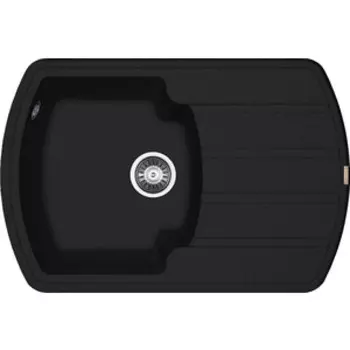 Кухонная мойка Florentina Нире 760 антрацит Fs (20.195.B0760.302)