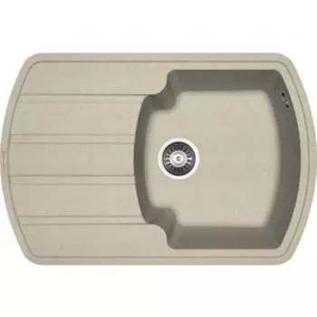 Кухонная мойка Florentina Нире 760 бежевый Fg (20.195.B0760.104)