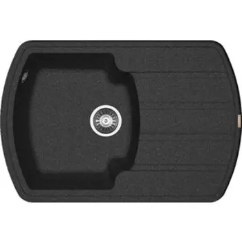 Кухонная мойка Florentina Нире 760 черный Fg (20.195.B0760.102)