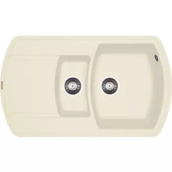 Кухонная мойка Florentina Нире 860К шампань Fs (20.205.D0860.202)