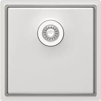 Кухонная мойка Florentina Оптима-НМ 400.400 (OHM.400.400.B.10.S.10)