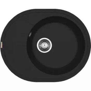 Кухонная мойка Florentina Родос 620 антрацит Fs (20.245.B0620.302)