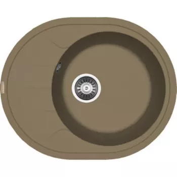 Кухонная мойка Florentina Родос 620 капучино Fs (20.245.B0620.306)