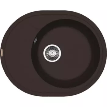 Кухонная мойка Florentina Родос 620 мокко Fs (20.245.B0620.303)