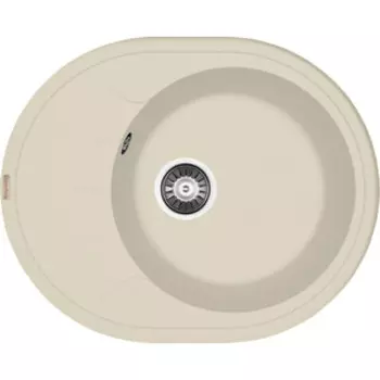 Кухонная мойка Florentina Родос 620 шампань Fs (20.245.B0620.202)