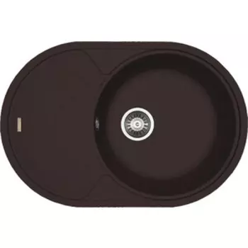 Кухонная мойка Florentina Родос 760 мокко Fs (20.140.D0760.303)