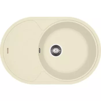 Кухонная мойка Florentina Родос 760 шампань Fs (20.140.D0760.202)