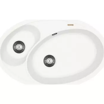 Кухонная мойка Florentina Селена жасмин Fs (20.265.E0780.201)