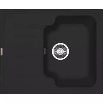 Кухонная мойка Florentina Таис 615 антрацит Fs (20.235.A0615.302)