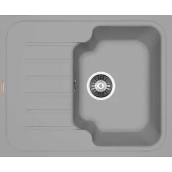 Кухонная мойка Florentina Таис 615 грей Fs (20.235.A0615.305)