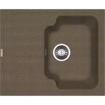 Кухонная мойка Florentina Таис 615 коричневый Fg (20.235.A0615.105)