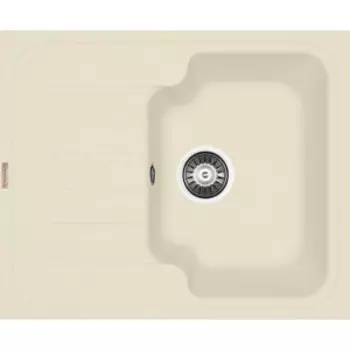 Кухонная мойка Florentina Таис 615 шампань Fs (20.235.A0615.202)