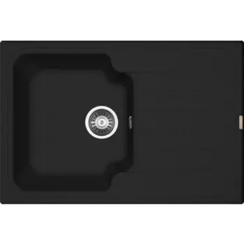 Кухонная мойка Florentina Таис 760 антрацит Fs (20.260.B0760.302)