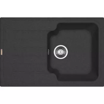 Кухонная мойка Florentina Таис 760 черный Fg (20.260.B0760.102)