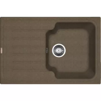 Кухонная мойка Florentina Таис 760 коричневый Fg (20.260.B0760.105)