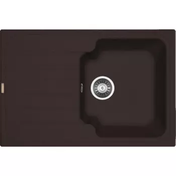 Кухонная мойка Florentina Таис 760 мокко Fs (20.260.B0760.303)