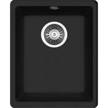 Кухонная мойка Florentina Вега 300 антрацит Fs (22.305.A0300.302)