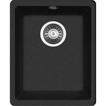 Кухонная мойка Florentina Вега 300 черный Fg (22.305.A0300.102)