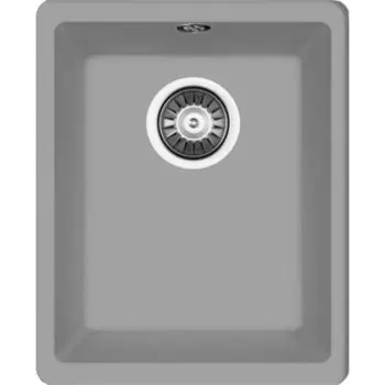 Кухонная мойка Florentina Вега 300 грей Fs (22.305.A0300.305)