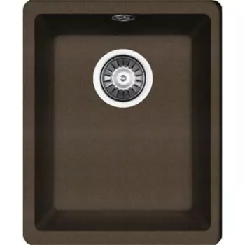 Кухонная мойка Florentina Вега 300 коричневый Fg (22.305.A0300.105)