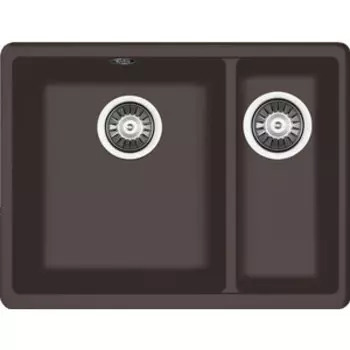 Кухонная мойка Florentina Вега 335/160 мокко Fs (22.325.D0510.303)