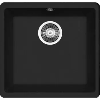 Кухонная мойка Florentina Вега 400 антрацит Fs (22.315.C0400.302)