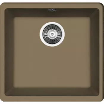Кухонная мойка Florentina Вега 400 капучино FS (22.315.C0400.306)