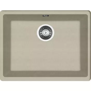 Кухонная мойка Florentina Вега 500 бежевый Fg (22.320.D0500.104)