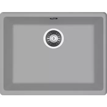Кухонная мойка Florentina Вега 500 грей Fs (22.320.D0500.305)