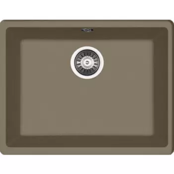 Кухонная мойка Florentina Вега 500 капучино Fs (22.320.D0500.306)