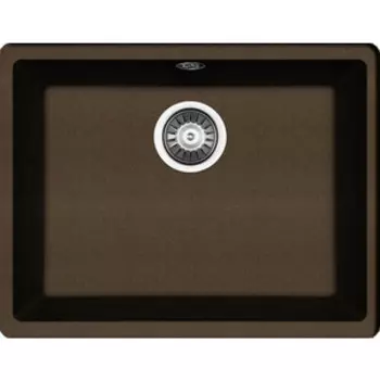 Кухонная мойка Florentina Вега 500 коричневый Fg (22.320.D0500.105)