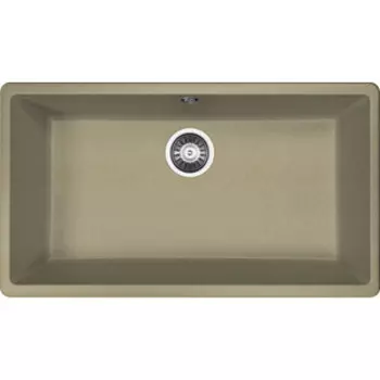 Кухонная мойка Florentina Вега 700 бежевый Fg (22.435.E0700.104)