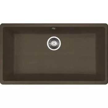 Кухонная мойка Florentina Вега 700 коричневый Fg (22.435.E0700.105)