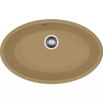 Кухонная мойка Florentina Вега Овал капучино Fs (22.430.E0650.306)