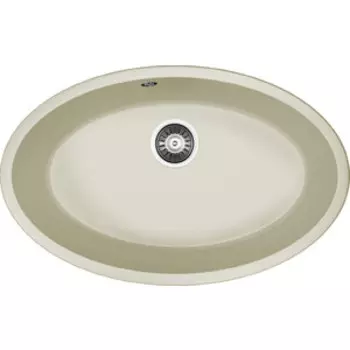 Кухонная мойка Florentina Вега Овал шампань Fs (22.430.E0650.202)