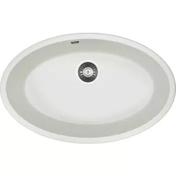 Кухонная мойка Florentina Вега Овал жасмин FS (22.430.E0650.201)